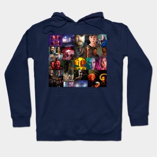 Collage Collateral 124 Hoodie